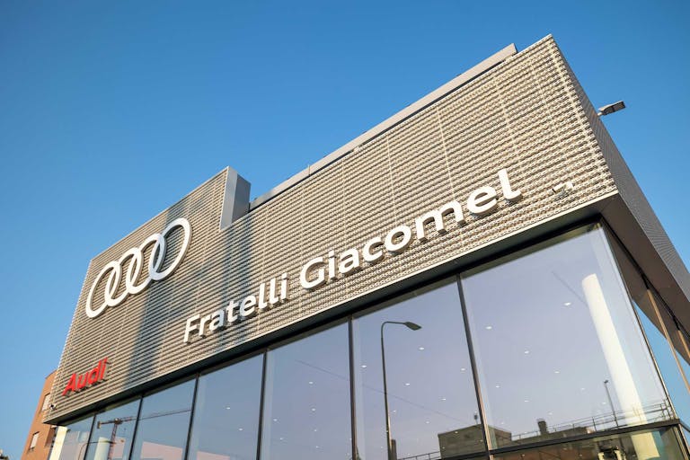 Fratelli Giacomel Audi Milano