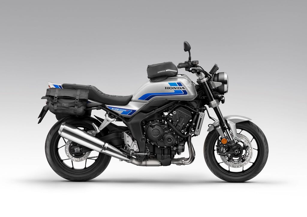 Accessori Honda CB1000F