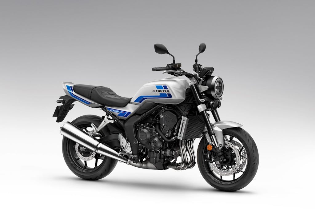 26YM Honda CB1000F