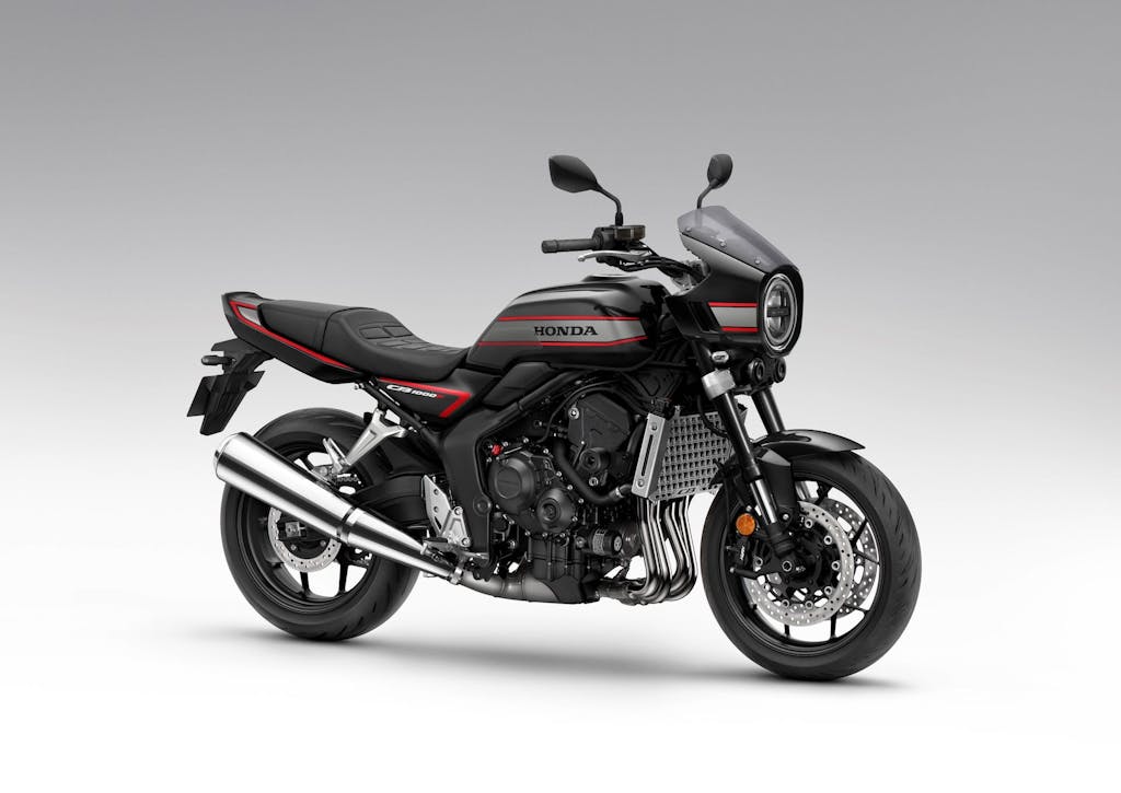 Accessori Honda CB1000F