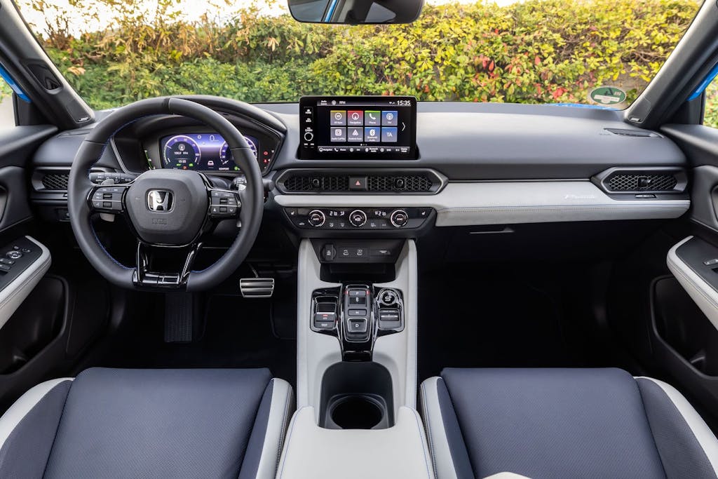 Plancia Honda Prelude 2026