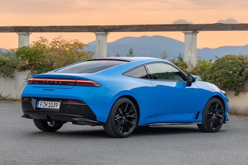 Honda Prelude 2026