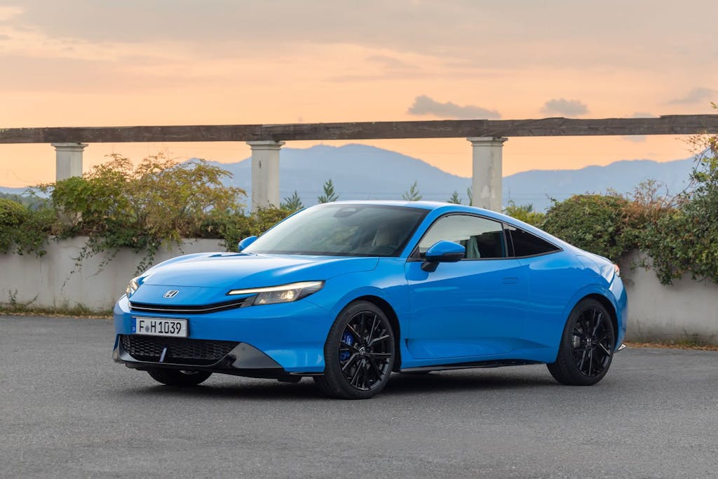 Honda Prelude 2026