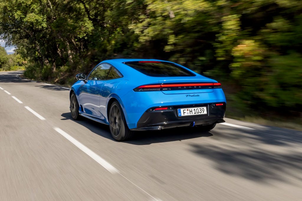 Honda Prelude 2026
