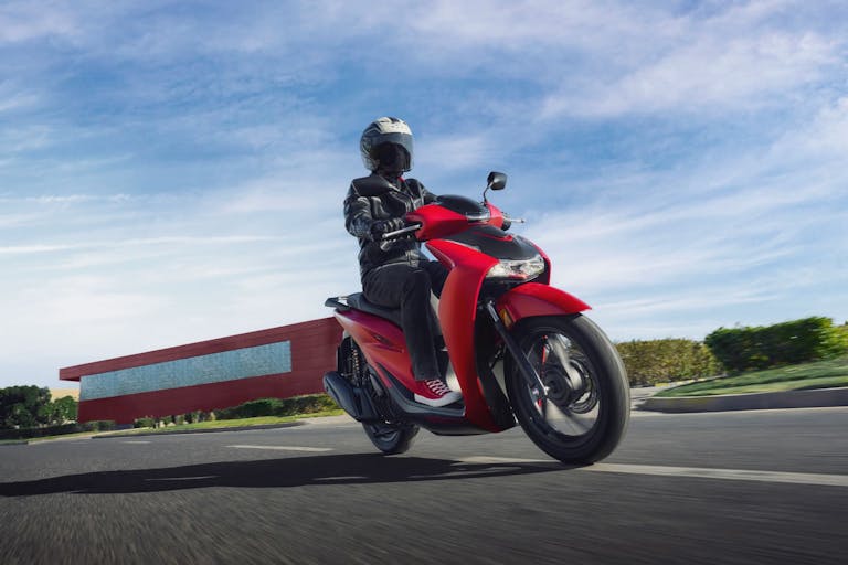 Honda SH 125i e 150i 2026