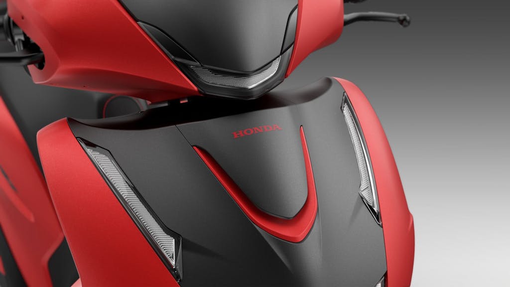 scudo Honda SH 125i/150i 2026