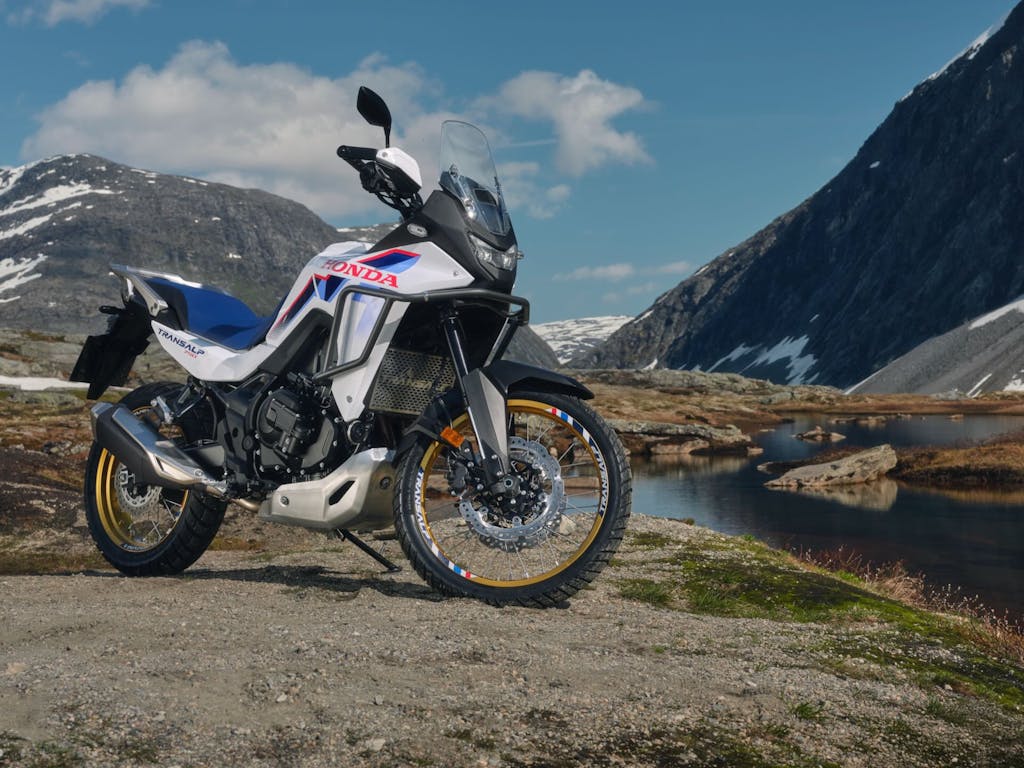 Honda XL750 Transalp