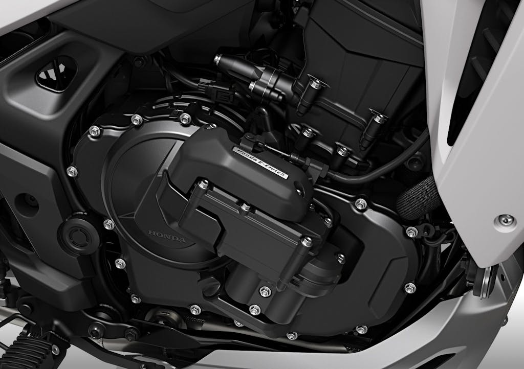 E-Clutch Honda XL750 Transalp