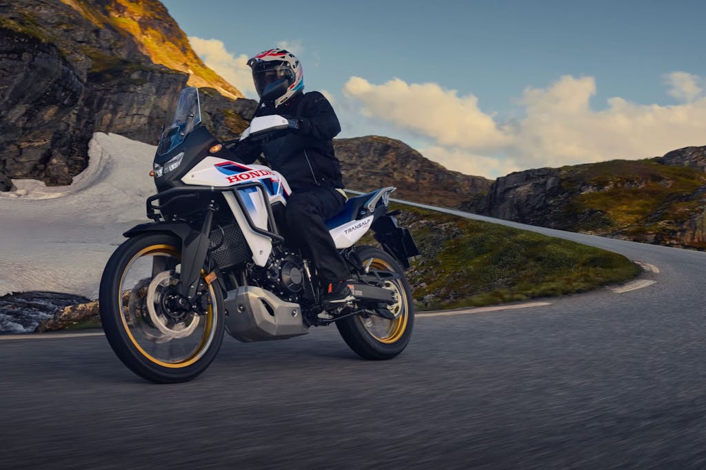 Honda XL750 Transalp 2026