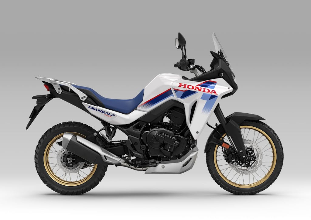 Honda XL750 Transalp