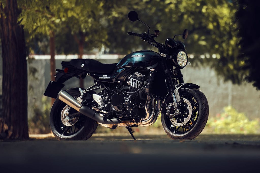 Kawasaki Z900RS