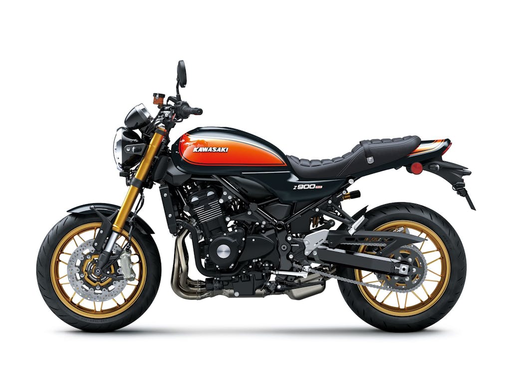 Kawasaki Z900RS SE