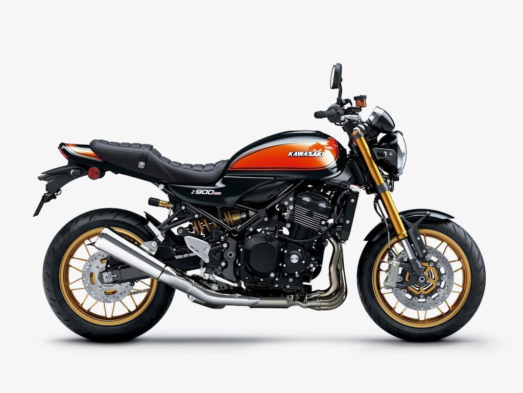 Kawasaki Z900RS SE