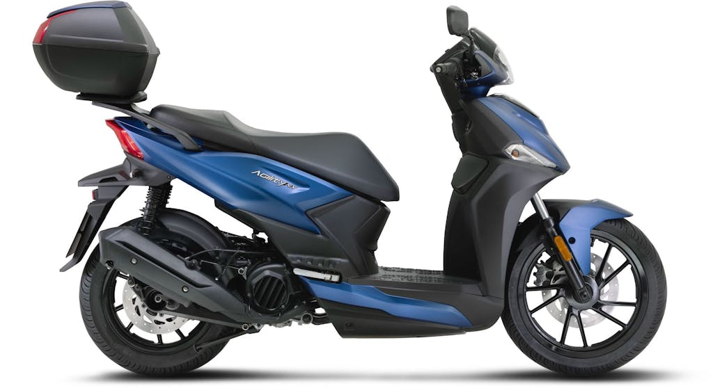 Kymco Agility NX