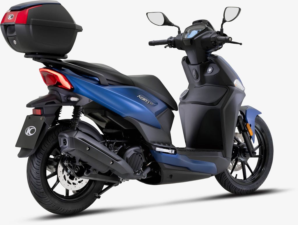Kymco Agility NX