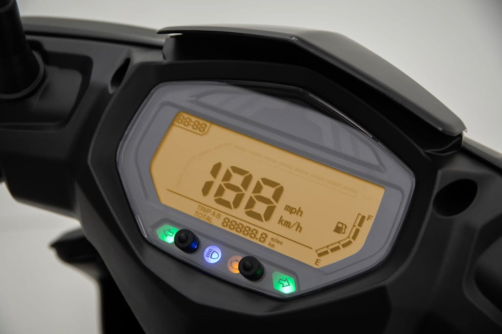 strumentazione Kymco Micare 125