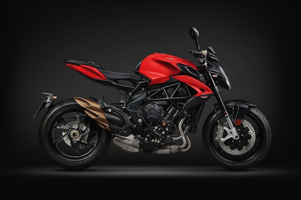 MV Agusta Brutale 800