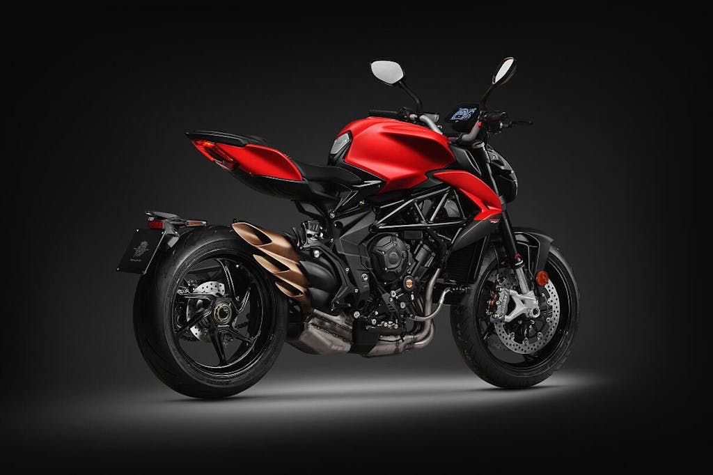 MV Agusta Brutale 800
