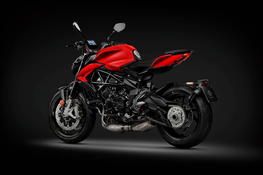 MV Agusta Brutale 800