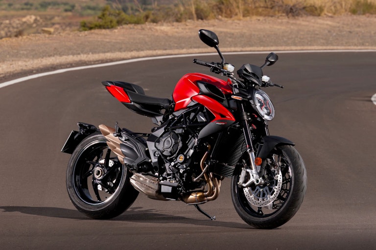 MV Agusta Brutale 800 2026