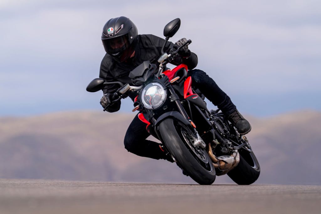 MV Agusta Brutale 800