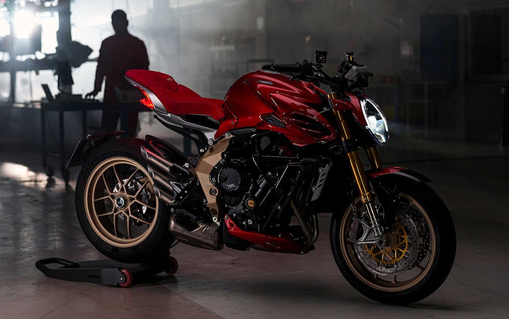 MV Agusta Brutale 2026