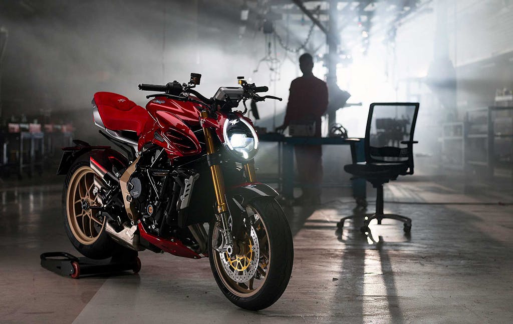 MV Agusta Brutale 2026