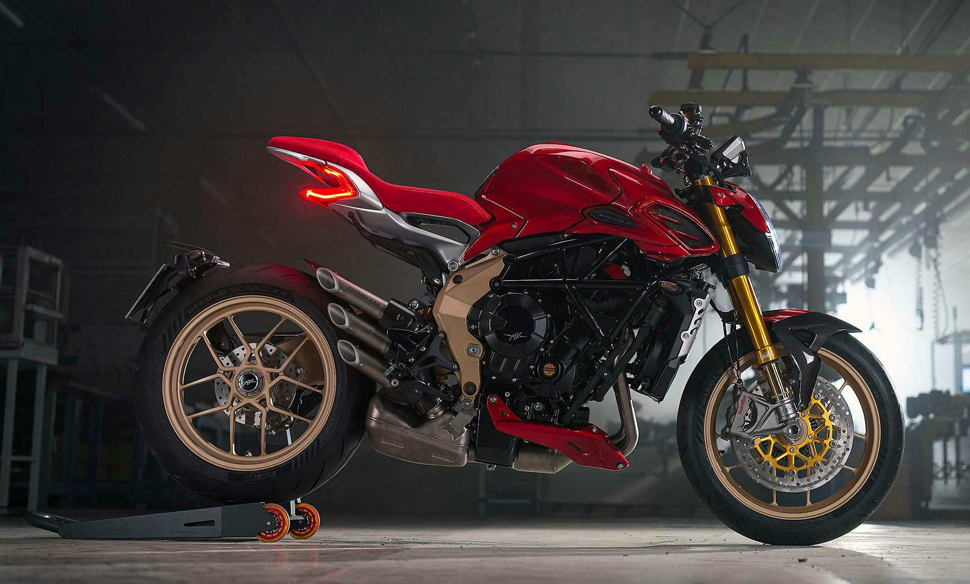 MV Agusta Brutale 2026