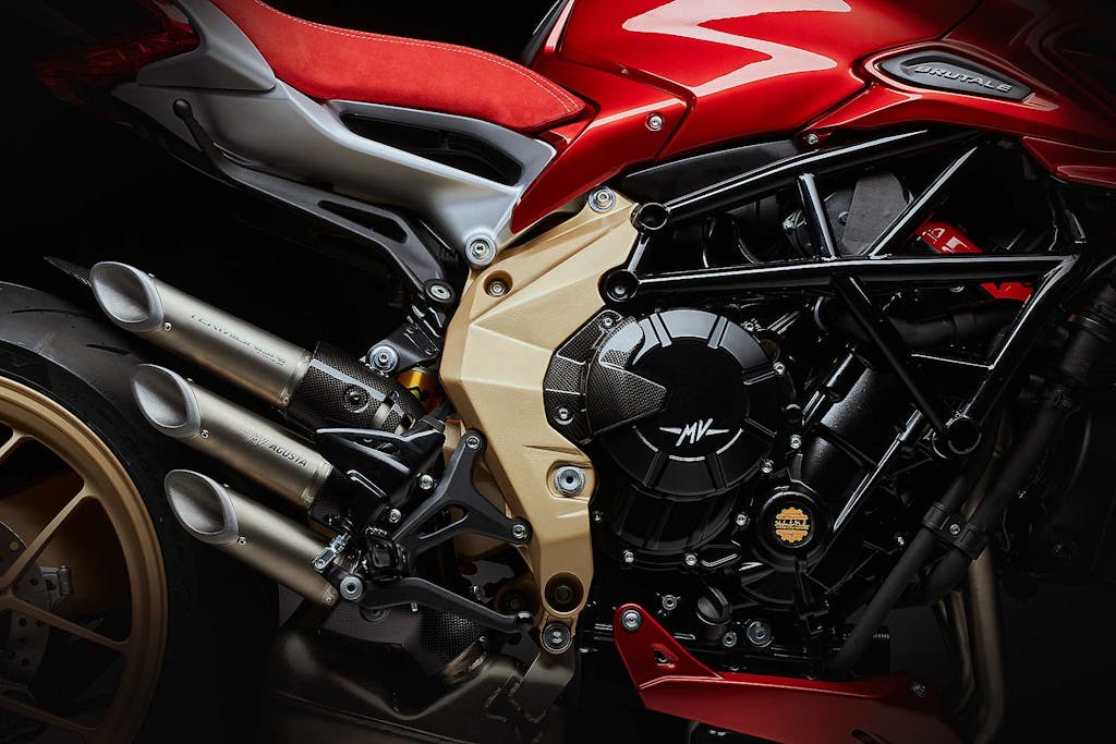MV Agusta Brutale 2026