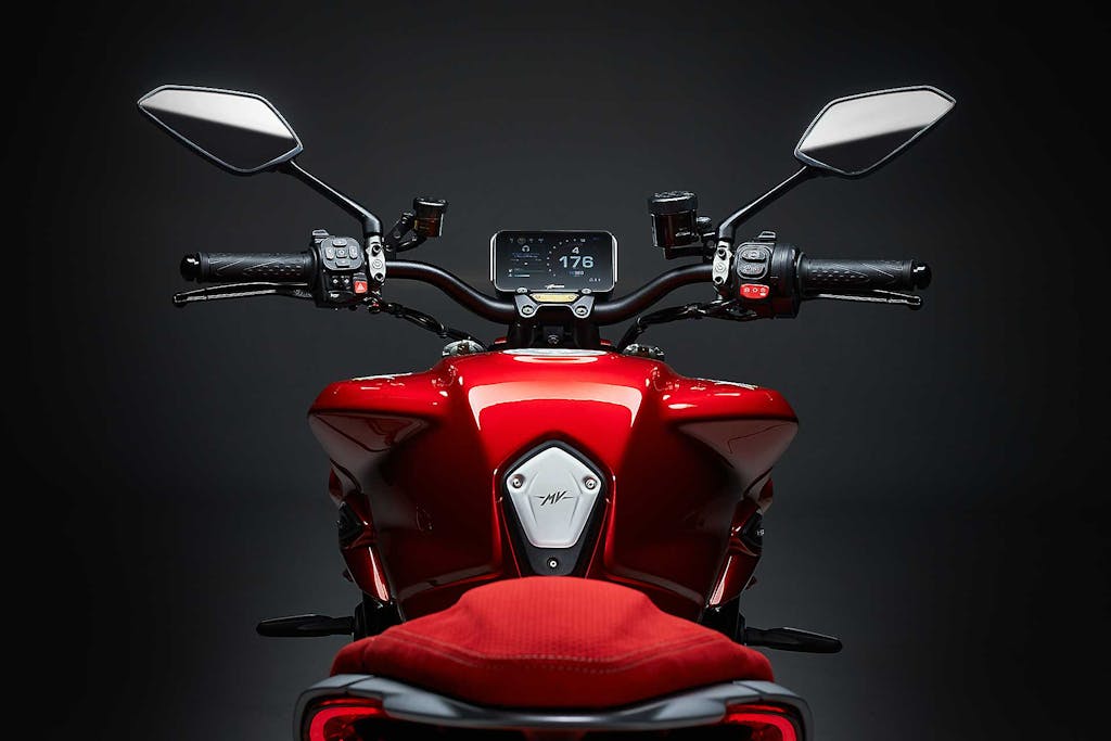 MV Agusta Brutale 2026