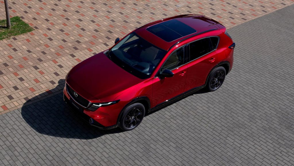 Mazda CX-5 2026