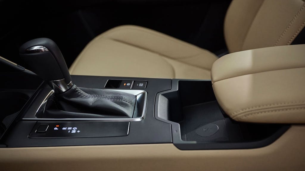 Console Mazda CX-5 2026