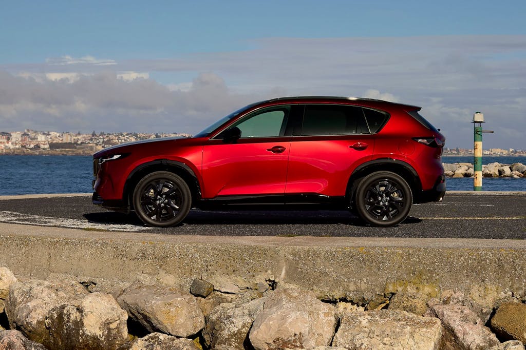 Mazda CX-5 2026