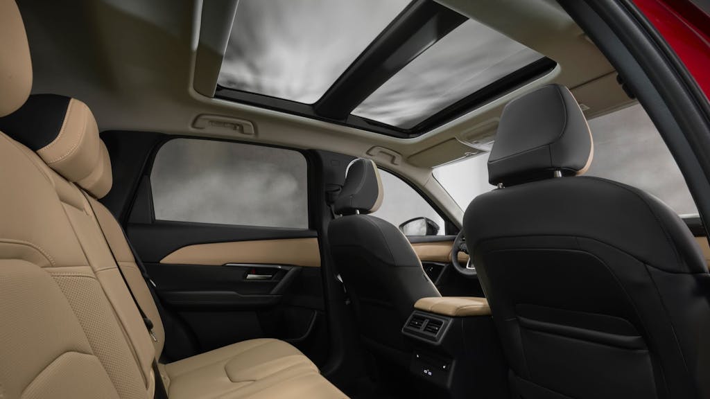 Divano Mazda CX-5 2026