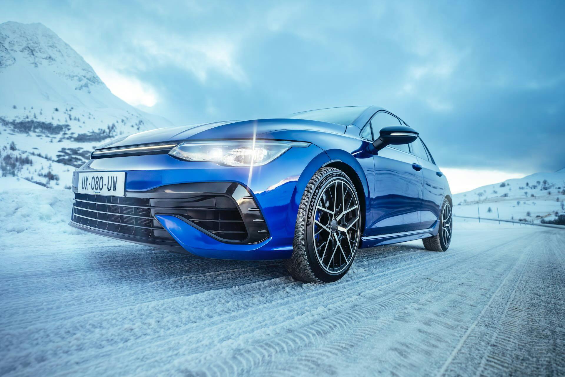 Michelin CrossClimate 3