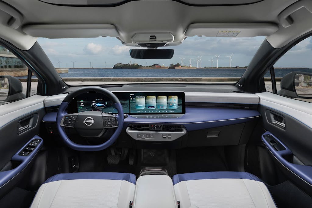 Nissan Leaf 2026