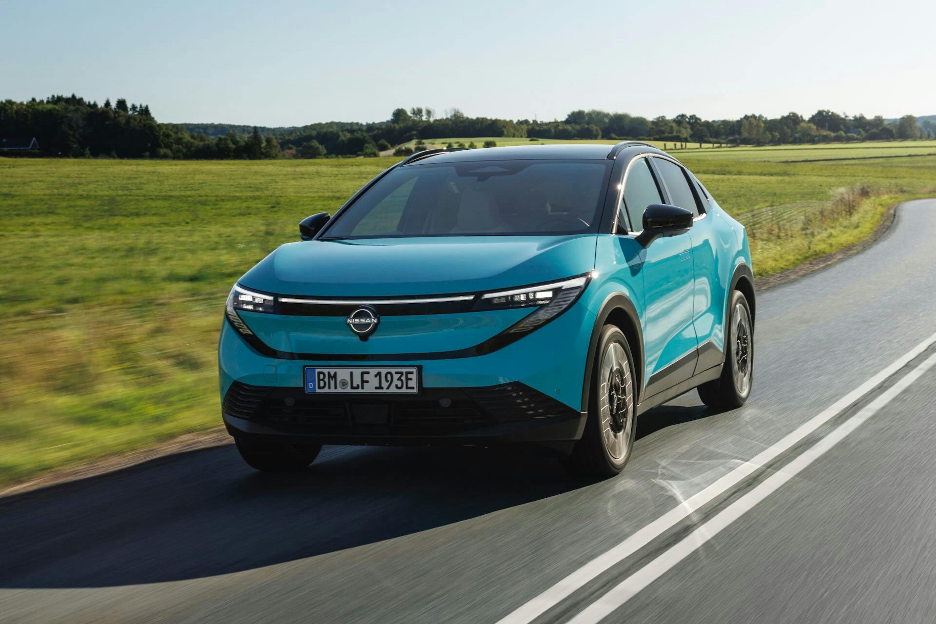 Nissan Leaf 2026