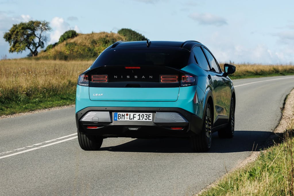 Nissan Leaf 2026