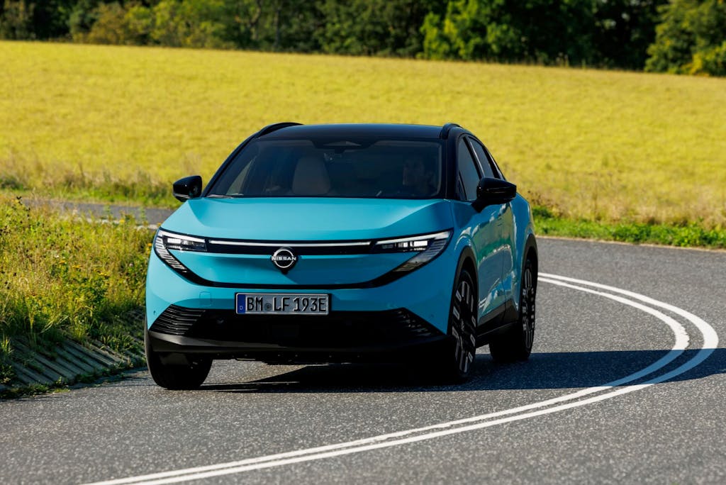 Nissan Leaf 2026