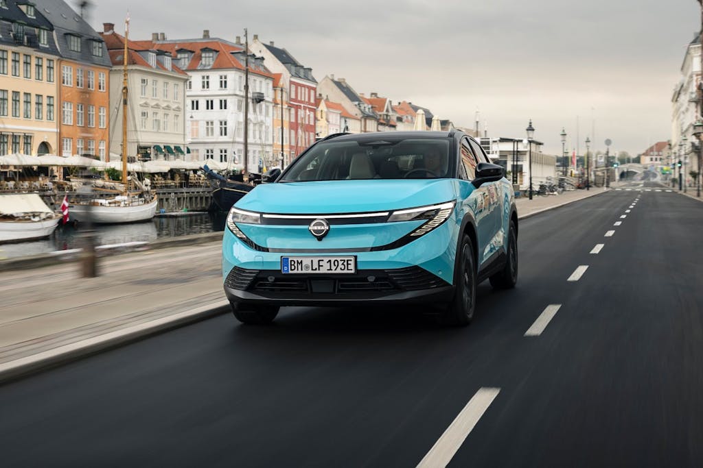 Nissan Leaf 2026