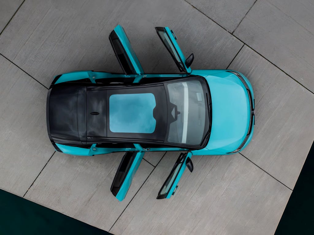 Nissan Leaf 2026