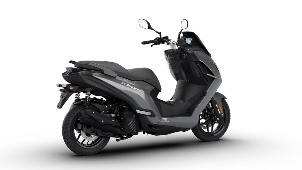 Peugeot Pulsion EVO