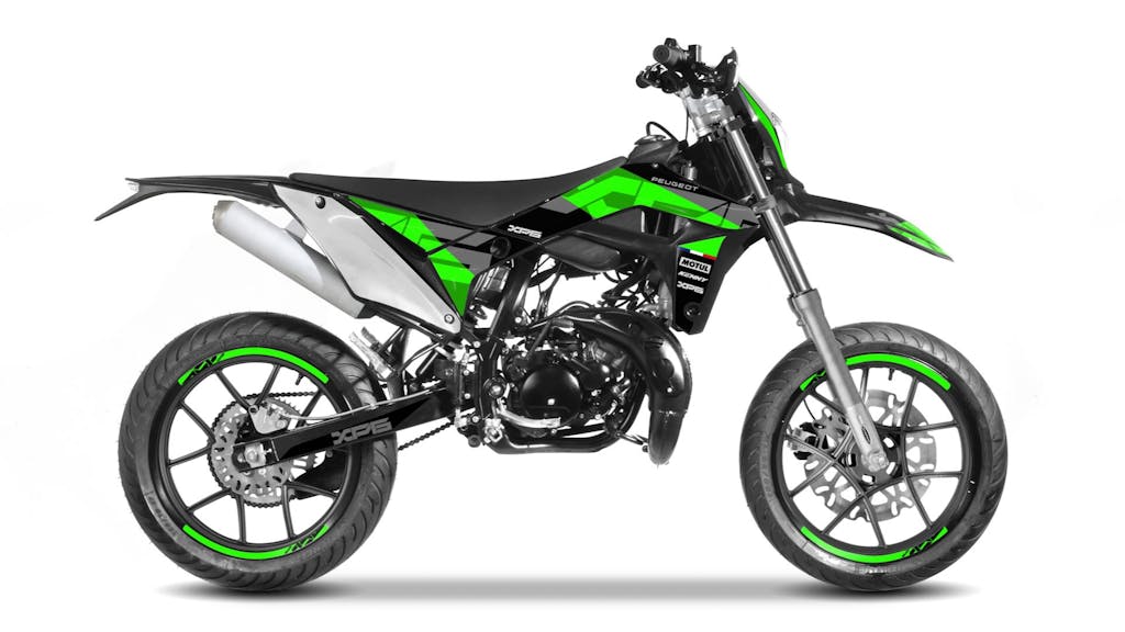 Peugeot Motocycles XP6