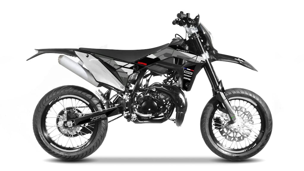 Peugeot Motocycles XP6