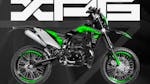 Peugeot Motocycles XP6