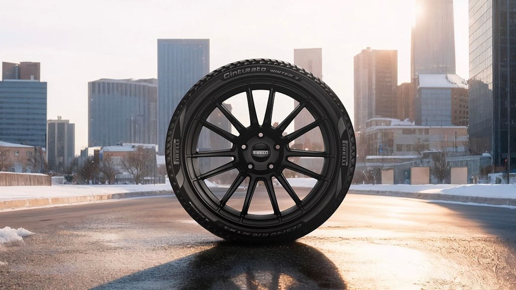 Pirelli Cinturato Winter 3