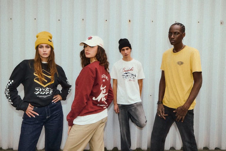 Suzuki Capsule Collection