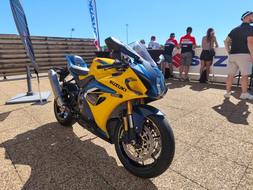 Suzuki GSX-R1000R