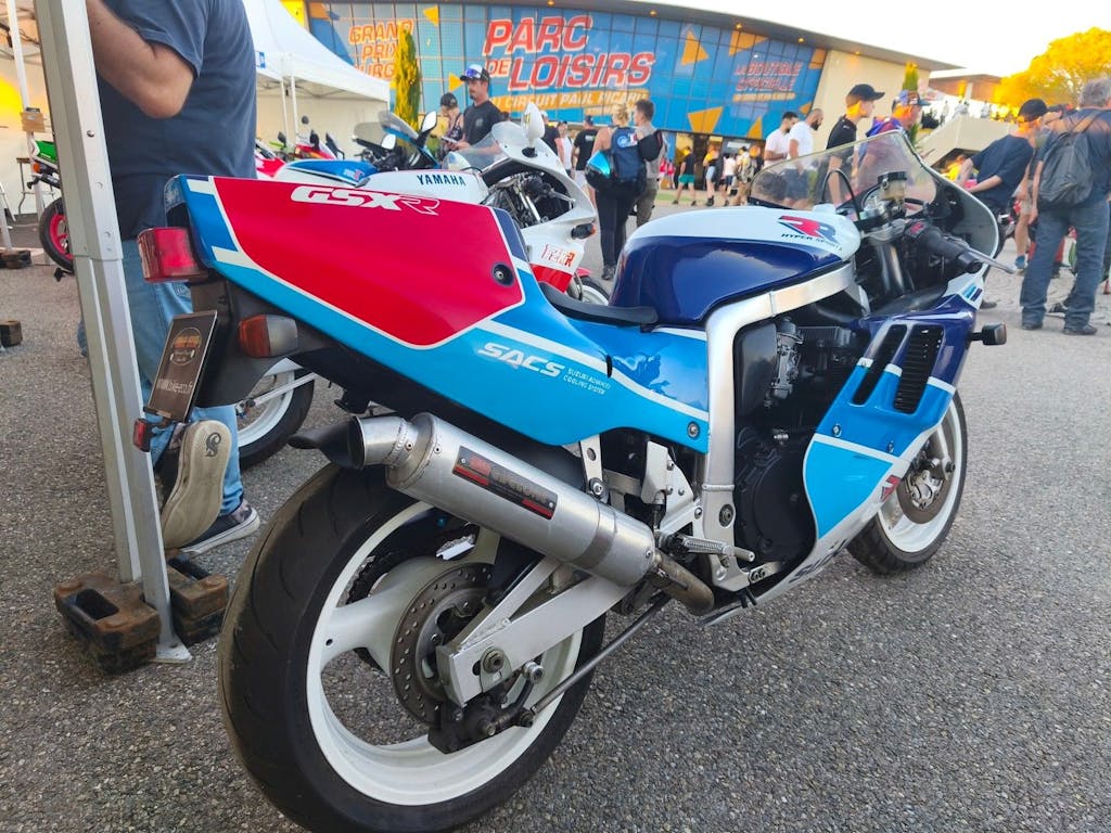 Suzuki GSX-R1000R