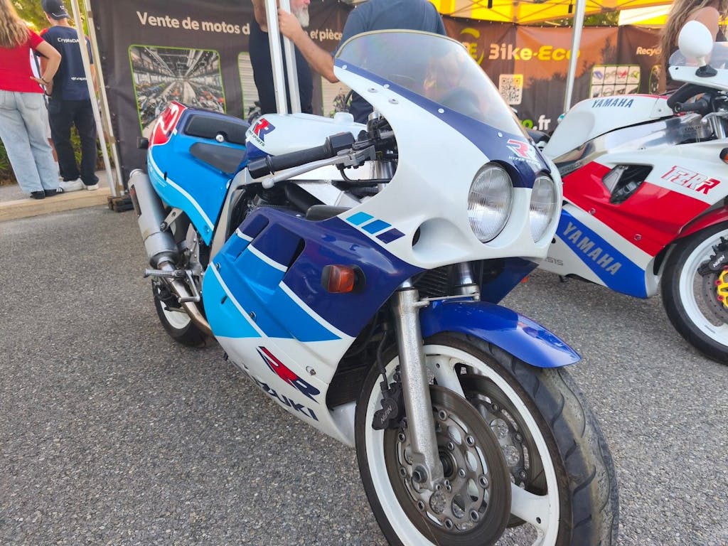 Suzuki GSX-R1000R